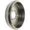Centric Parts Standard Brake Drum, 123.42027 123.42027 - alternate 3
